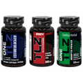 COMBO BALÍČEK: TLZ BODY BOOST 100tabliet + TLZ ESTRO BLOCKER 100tabliet + TLZ ADAPTO POWER 50tabliet
