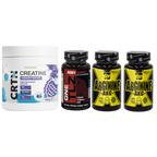 KOMBO BALÍK: TLZ + ARGININE + CRTN MAX
