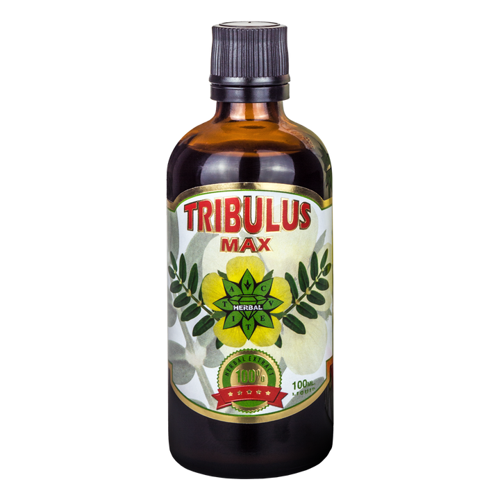 Tribulus Max - tekutý extrakt (100 ml)