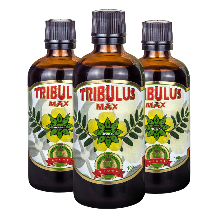 Tribulus Max - tekutý extrakt (100 ml)