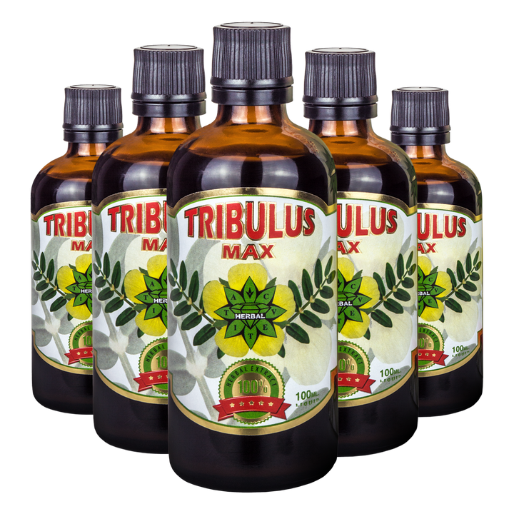 Tribulus Max - tekutý extrakt (100 ml)