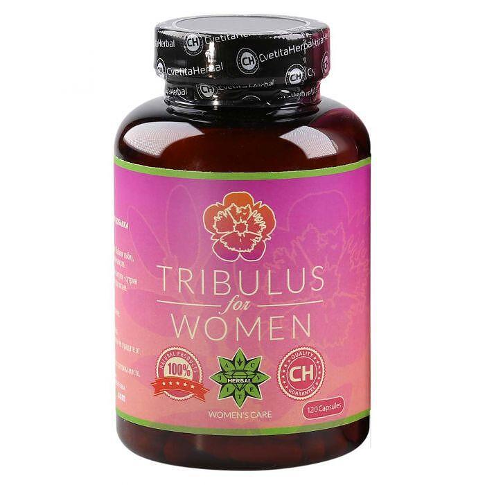 Tribulus for Women (120 kapsúl)