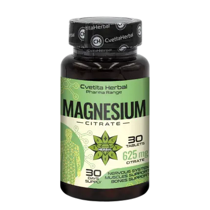 Magnesium Citrate 30 tabliet
