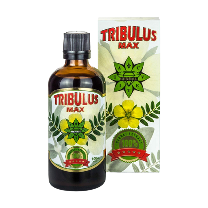 Tribulus Max - tekutý extrakt (100 ml)