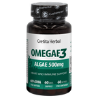 Omega 3 Riasy Softgel - Omegae3 (60 / 40 kapsúl)