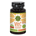 Vitamin C 365 + Siberian Ginseng and Leuzea (30 tabliet)